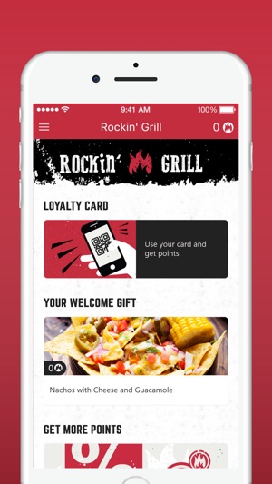 Rockin' Grill(圖2)-速報App