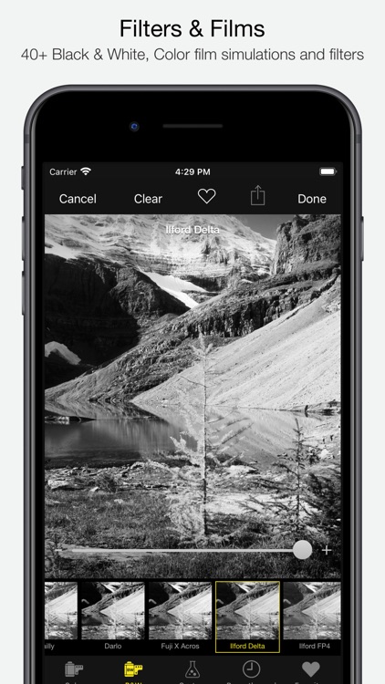 Vistax - Pro Camera screenshot-3