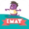 La app de eMAT es una aplicación de matemáticas dirigida a niños y niñas de las etapas de Infantil y Primaria