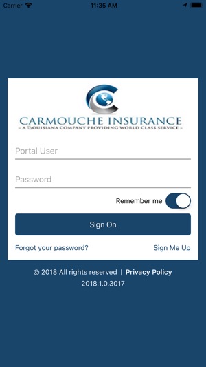 Carmouche Insurance Online