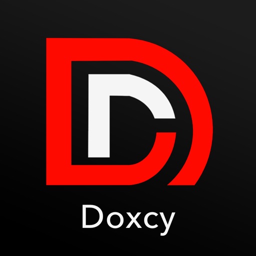 Doxcy Movie iOS App