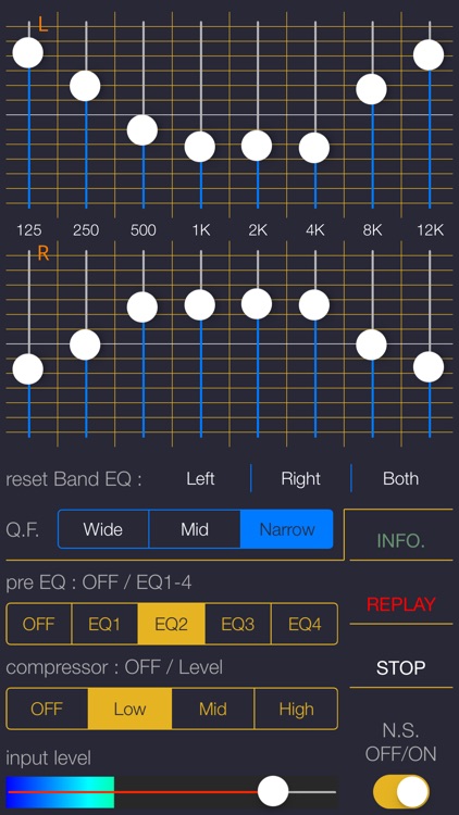 Listening Tuner screenshot-3
