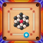 Carrom Friends  Board Game