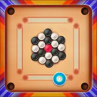 Carrom Friends : Carrom Board 