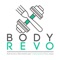 L’applicazione mobile di BodyRevo nella quale potrai consultare il tuo allenamento personalizzato e cucito su misura per le tue esigenze o il tuo percorso standard acquistato sul nostro sito