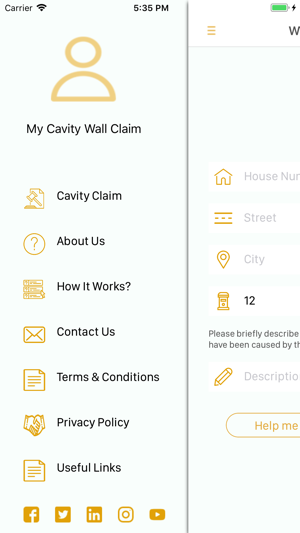 My Cavity Wall Claim(圖6)-速報App