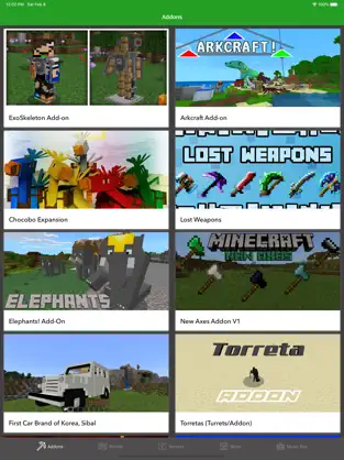 Imágen 5 MCPE Addons for Minecraft . iphone