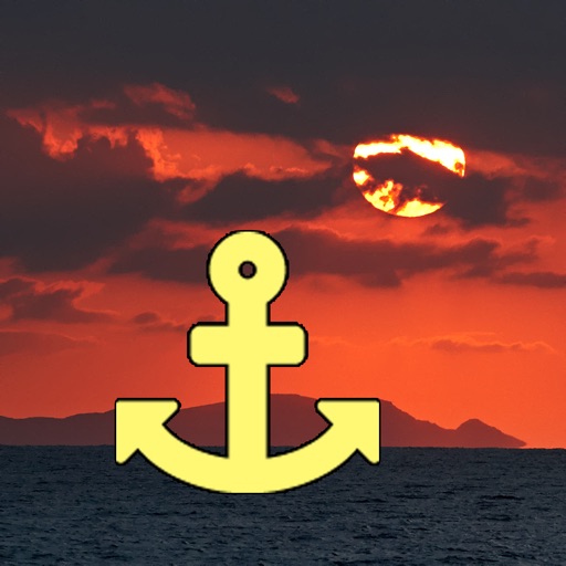 Anchor Alarm with Late Set