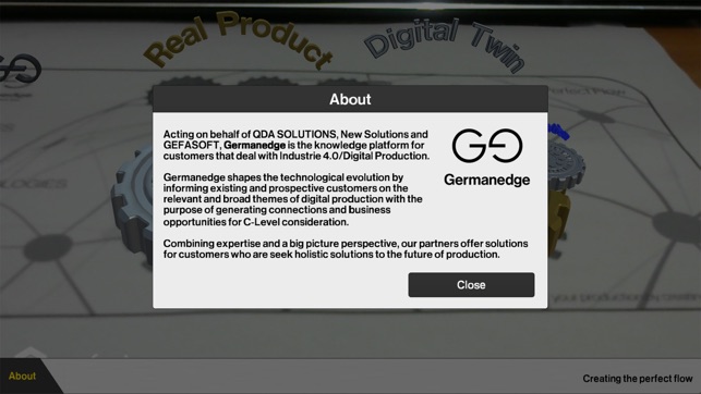 Germanedge Augmented Reality(圖6)-速報App