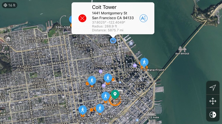 Geofency | Time Tracking screenshot-6
