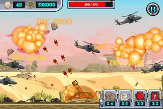 HeliInvasion 2 - Screenshot 3