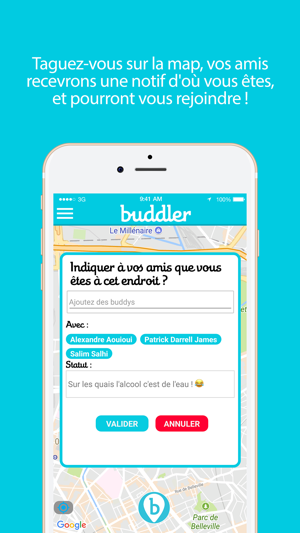 Buddler(圖1)-速報App