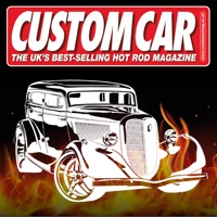 Custom Car Magazine app not working? crashes or has problems?