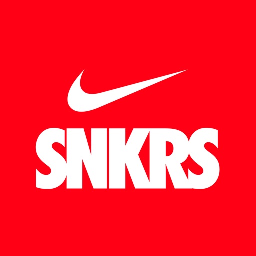 Nike SNKRS: Sneaker Release free software for iPhone and iPad