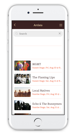 Bellwether Music Festival(圖2)-速報App