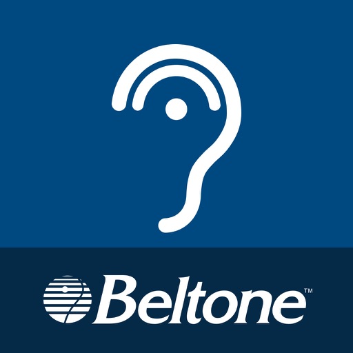 Beltone SmartRemote iOS App