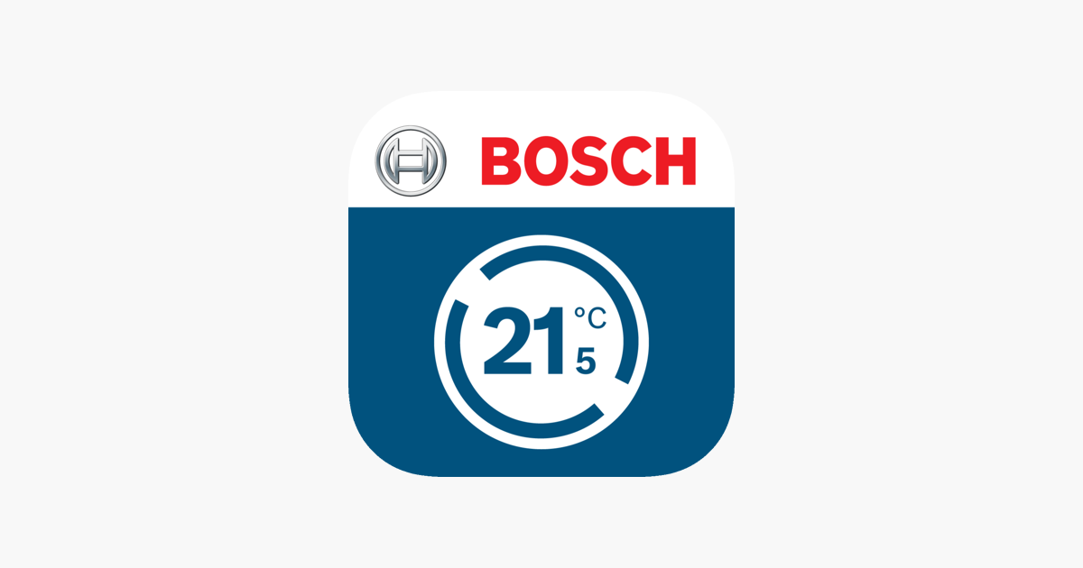 Puno geloof Adviseren Bosch EasyControl on the App Store