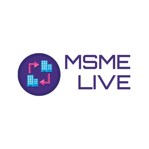 MSME LIVE Icon