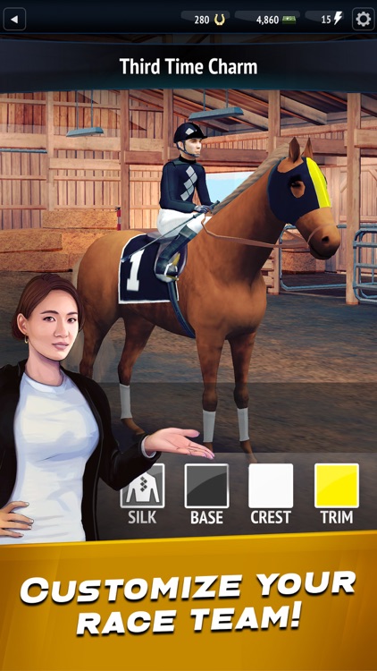 Horse Racing Manager 2018