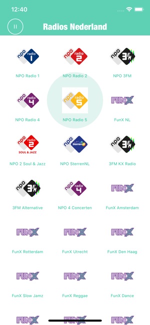 Radios Nederland (Dutch Radio)(圖1)-速報App