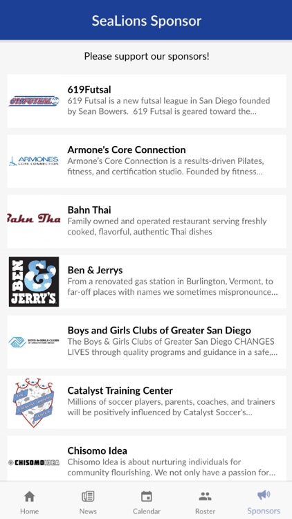 San Diego Sealions screenshot-7