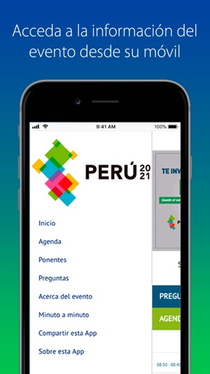 SIMPOSIO PERÚ 2021(圖1)-速報App