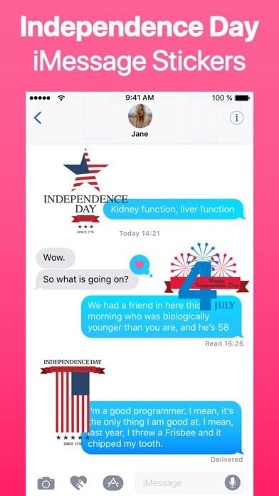 4th of July Independence Day screenshot 2