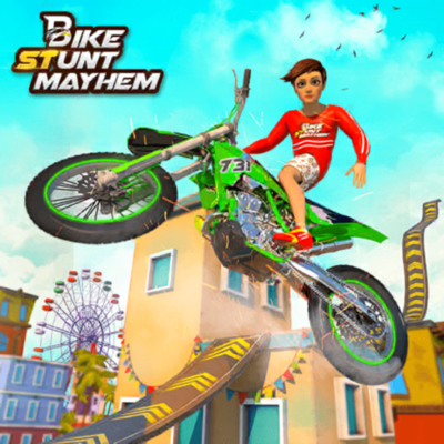 Bike Stunts: Bike Racing Game