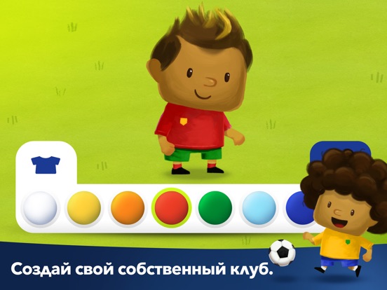 Скачать Fiete Soccer