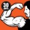 Arm Workout : 30 Days Celebrity Fitness Challenge is the simple workout plan and ultimate personal fitness instructor personally designed to help you build strong, well-defined arms