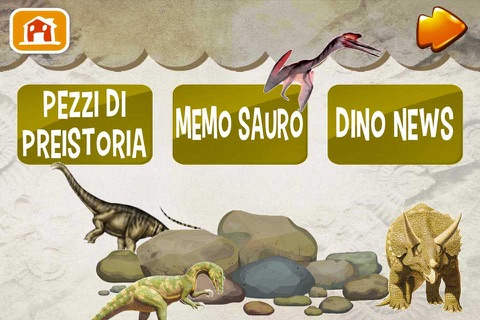 IoCreo Dinosauri 63710 screenshot 2