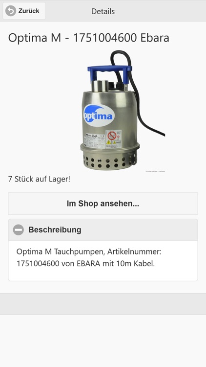 Pumpen-Shop screenshot-3