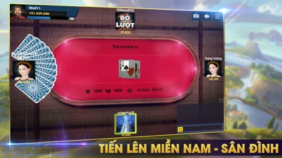 Tien Len Pro Tien Len San Dinh 1.1.2 IOS -