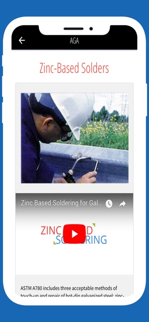 Inspection of Galvanized Steel(圖4)-速報App