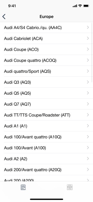 Car parts for Audi - diagrams(圖5)-速報App