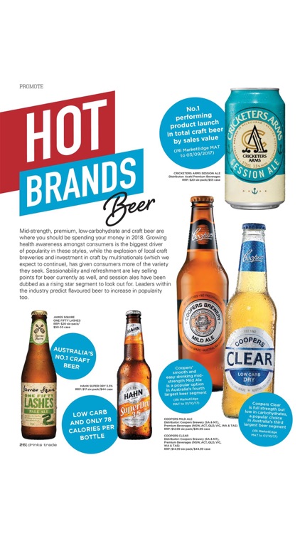 Drinks Trade