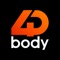 4dbody Fitness App helps fitness club members to track and store their workouts outside the club, and displays those sessions right beside the sessions at the club