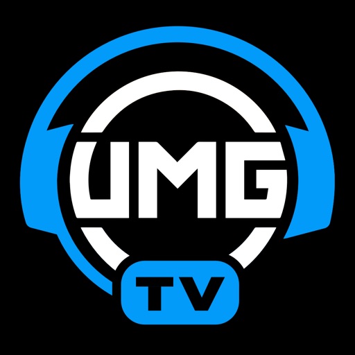 UMG TV iOS App