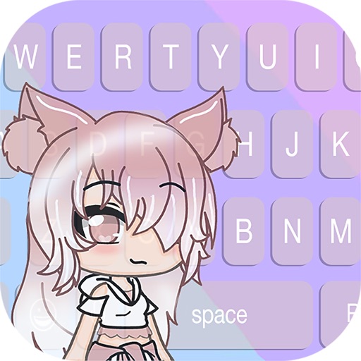 Gacha Theme Keyboard