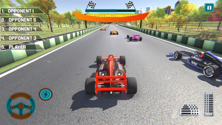 Speed Car Racing Formula1 Rush