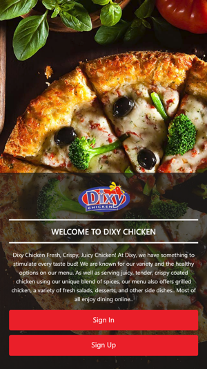 Dixy Chicken Wythenshawe(圖1)-速報App