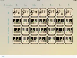 Game screenshot Efficient Piano Chord Triads mod apk