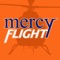 Mercy Flight’s smartphone app is intended for use by emergency first responders and hospital personnel