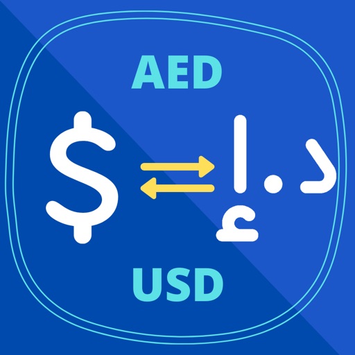 USD To AED Converter By Ankush Minda