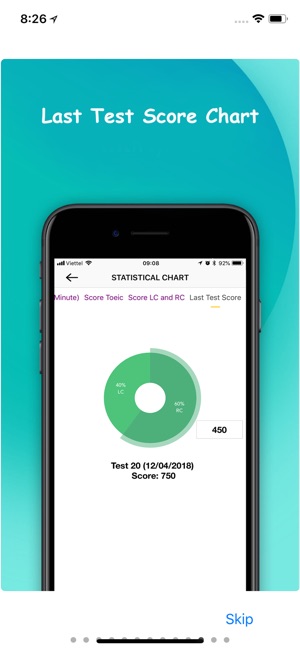 Step Toeic Lite(圖5)-速報App