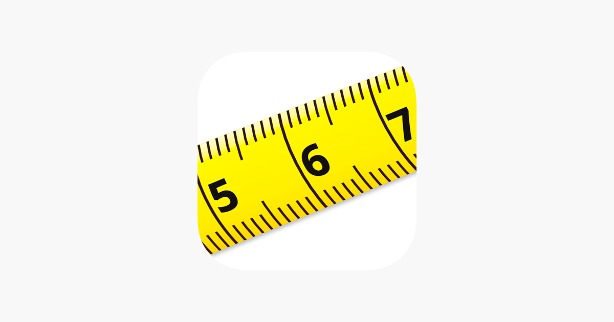 Lineal Ruler App Photo Ruler Im App Store