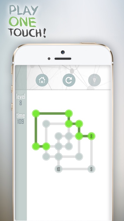 One Touch Draw - Brain Teaser screenshot-3