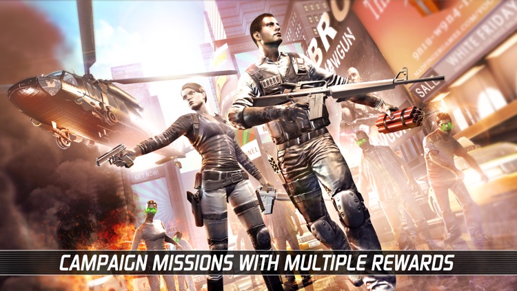 UNKILLED - Zombie Online FPS