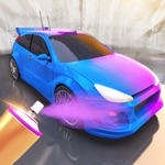 Car Painting Workshop Colorir