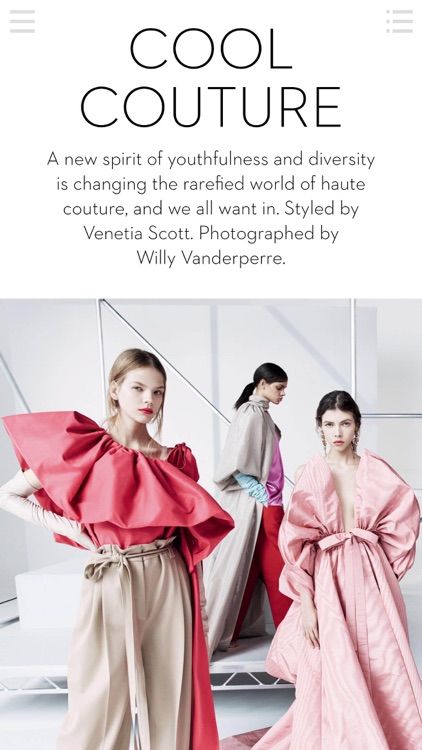 Vogue Australia screenshot-4